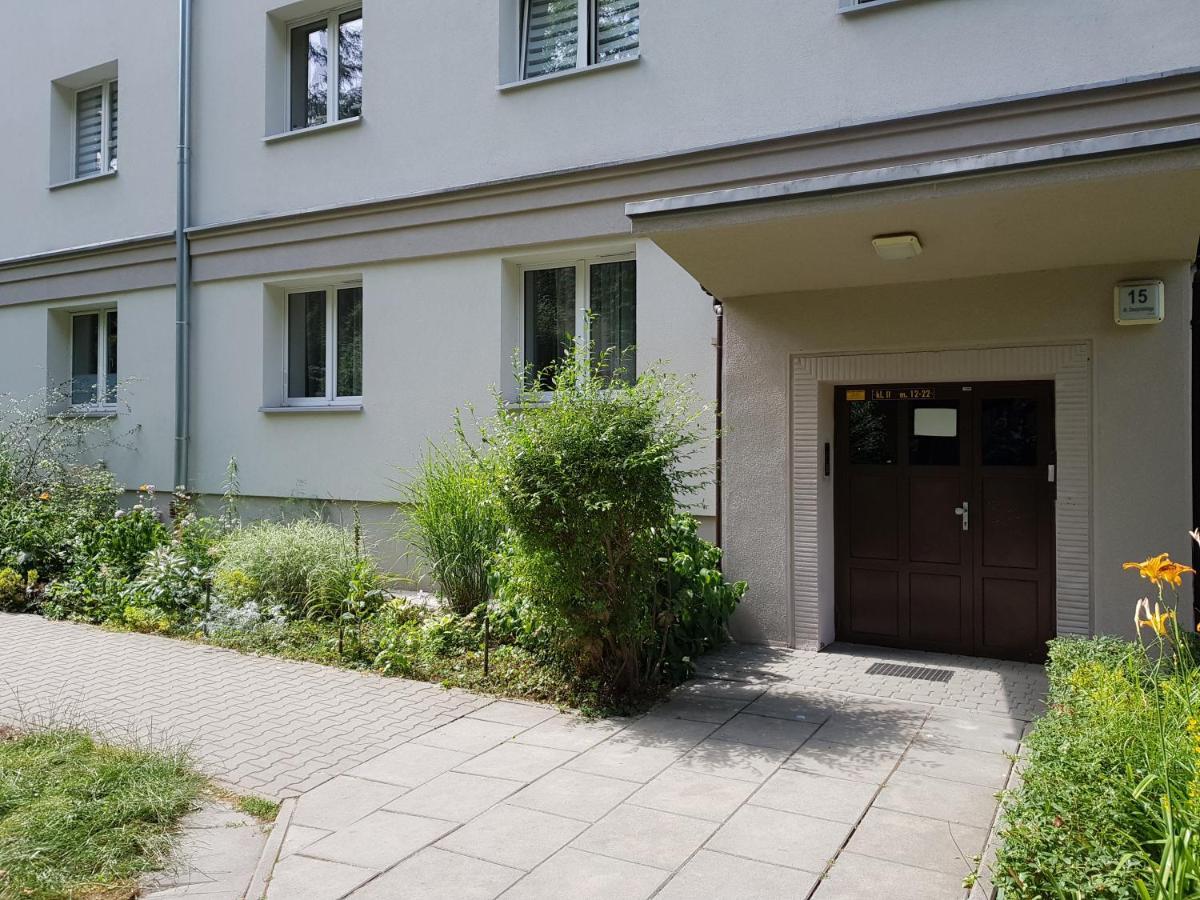 Cracowapart Ignacio A Krakau Exterior foto