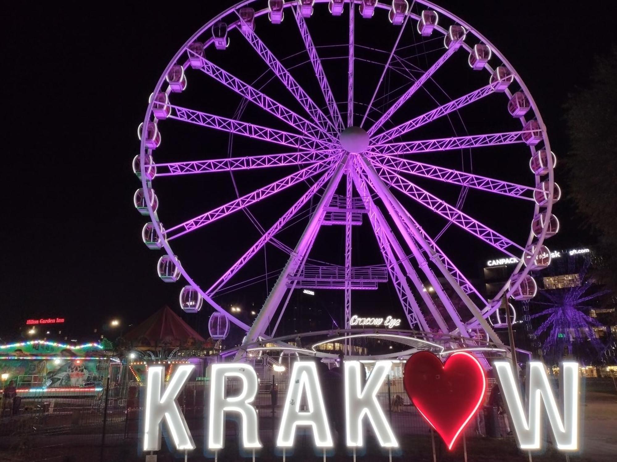 Cracowapart Ignacio A Krakau Exterior foto