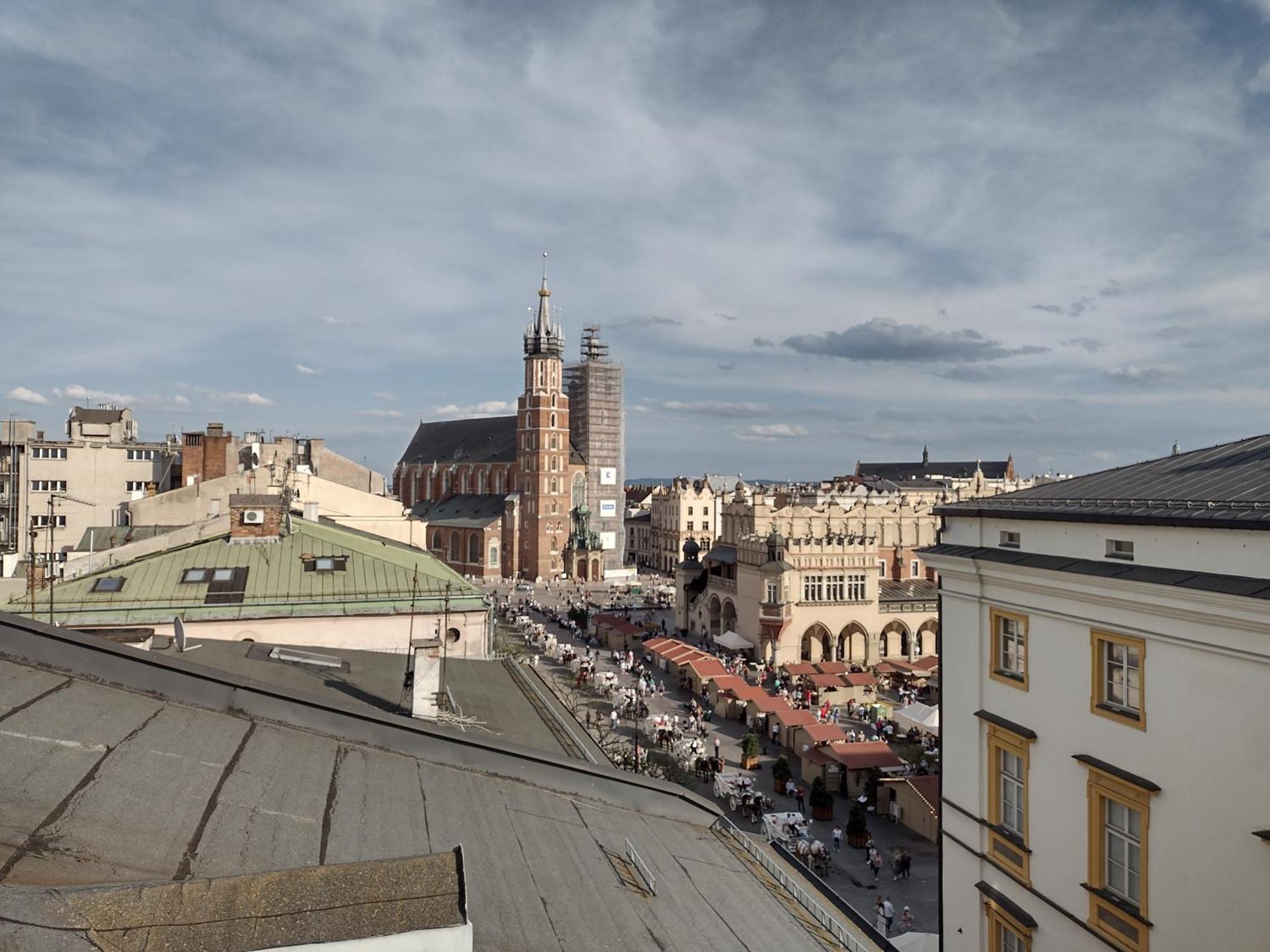 Cracowapart Ignacio A Krakau Exterior foto