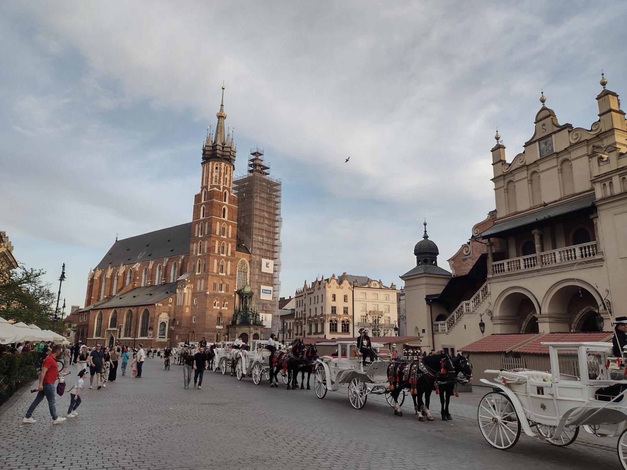 Cracowapart Ignacio A Krakau Exterior foto